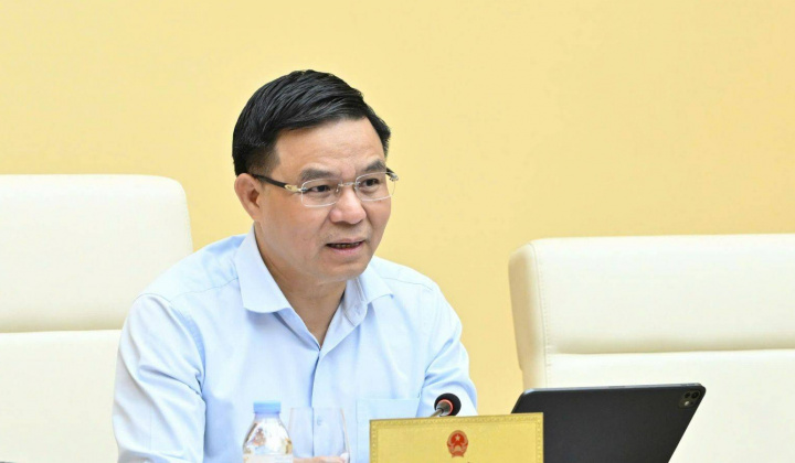 Bộ trưởng Bộ Công Thương Lê Mạnh Hùng làm Phó Chủ tịch Hội đồng thẩm định Quy hoạch khoáng sản nhóm I