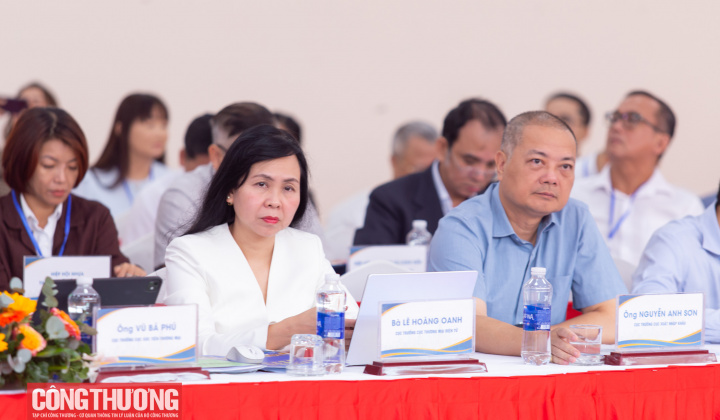 Bốn trọng tâm phát triển thương mại điện tử và kinh tế số trong liên kết vùng phía Nam