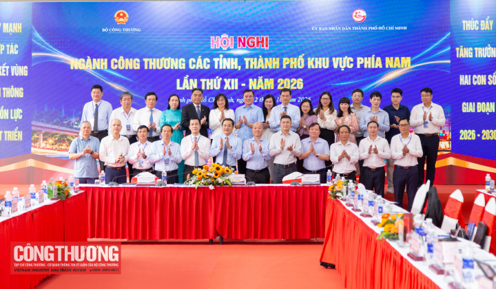 Thương mại khu vực phía Nam tăng 16,5%, đẩy mạnh kích cầu tiêu dùng những tháng cuối năm