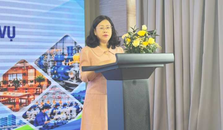 Tập huấn nghiệp vụ khuyến công: Thống nhất triển khai chính sách, nâng cao hiệu quả hỗ trợ
