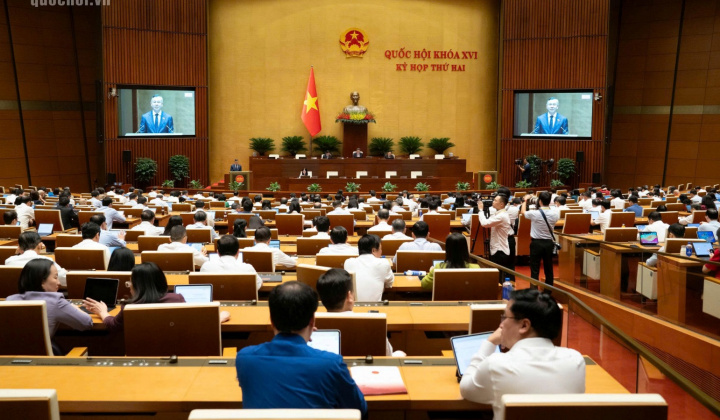 Dự thảo Luật sửa đổi, bổ sung một số điều của 03 Luật về thuế: Bổ sung nhiều quy định miễn thuế thu nhập cho doanh nghiệp, cá nhân