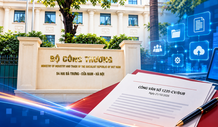 Đảng ủy Bộ Công Thương tổ chức tuyên truyền, quán triệt Quyết định số 23-QĐ/BCĐ của Ban Chỉ đạo Chuyển đổi số trong các cơ quan Đảng