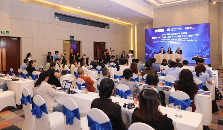 Mở hướng ứng dụng postbiotic trong dinh dưỡng