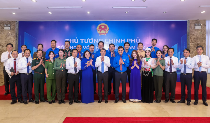 Tạo điều kiện cho thanh niên khởi nghiệp, đổi mới sáng tạo, đóng góp nhiều hơn nữa cho phát triển đất nước