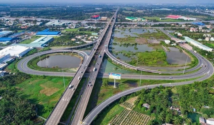 Bảo đảm cung cấp đầy đủ vật liệu xây dựng phục vụ thi công các công trình trọng điểm quốc gia