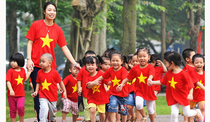 Phê duyệt Chiến lược quốc gia về phát triển trẻ em giai đoạn 2026 - 2035 và tầm nhìn đến năm 2045