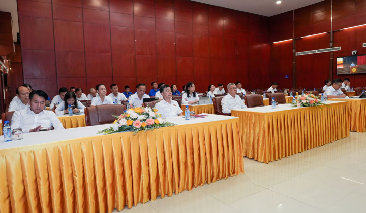 EVNHCMC quán triệt, triển khai Nghị quyết Trung ương 4 khóa XIV