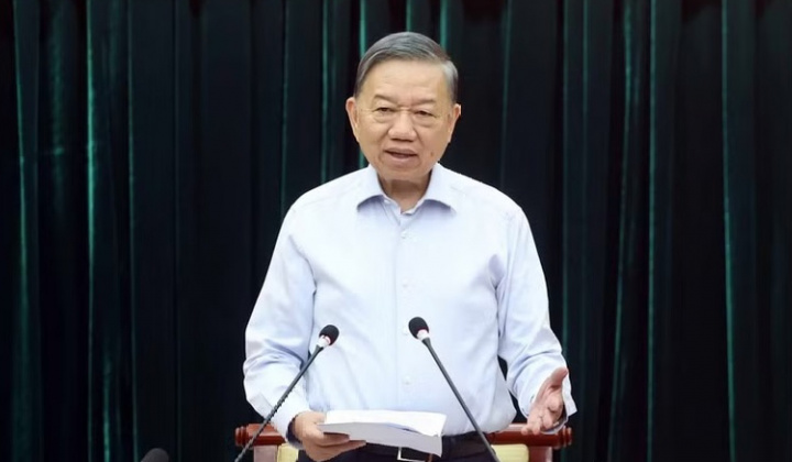Tổng Bí thư, Chủ tịch nước Tô Lâm: TP. Hồ Chí Minh tiếp tục đổi mới tư duy tự chủ, nâng cao năng lực thực thi