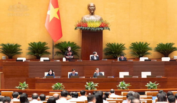 Ngày 30/10, Quốc hội thảo luận về tình hình kinh tế - xã hội năm 2026 và dự kiến Kế hoạch năm 2027