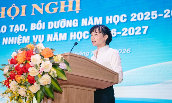 Đào tạo nhân lực chất lượng cao đáp ứng yêu cầu bảo đảm an ninh năng lượng