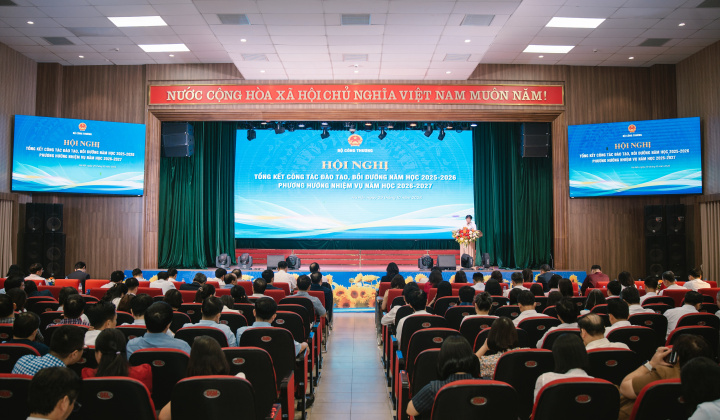 Đổi mới đào tạo nhân lực ngành Công Thương từ nhu cầu doanh nghiệp
