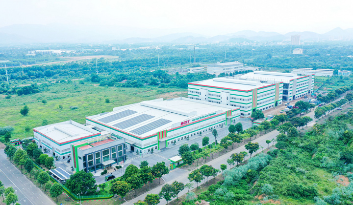 ACIT - Khẳng định năng lực công nghệ Việt, nâng tầm Thương hiệu quốc gia Việt Nam