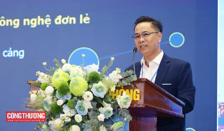 Phát triển hạ tầng dữ liệu số hướng đến minh bạch chuỗi cung ứng, tối ưu chi phí logistics