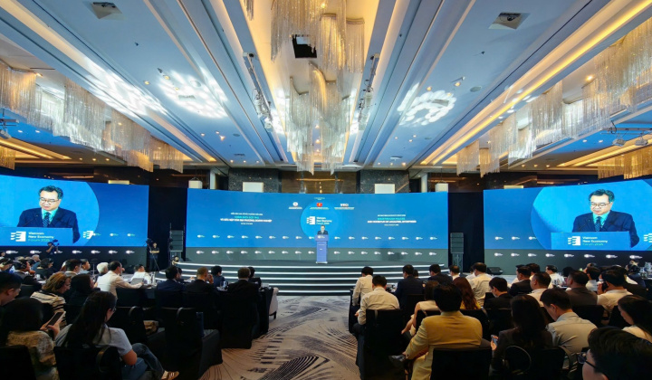 VNEF 2026: Đột phá thể chế để chuyển hóa nguồn lực thành tăng trưởng