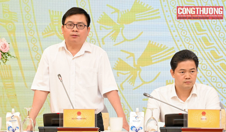 Thứ trưởng Trương Thanh Hoài: Thúc đẩy phát triển điện mặt trời mái nhà, tăng tốc các dự án nguồn và lưới điện