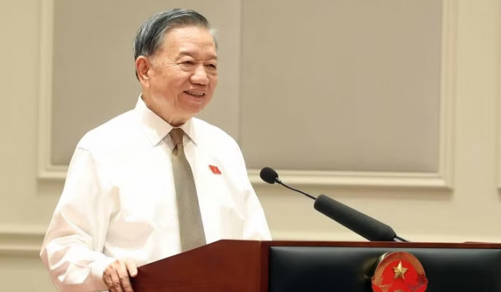 Tổng Bí thư, Chủ tịch nước Tô Lâm gặp mặt nữ đại biểu Quốc hội khóa XVI