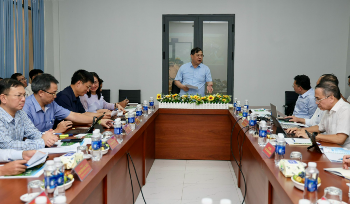 Phó Thủ tướng Thường trực Phạm Gia Túc: TP. Hồ Chí Minh không thể thiếu điện cho tăng trưởng