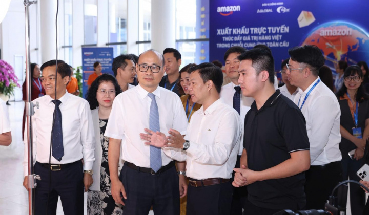 Hải Phòng đưa thương mại điện tử từ chính sách vào thực tiễn