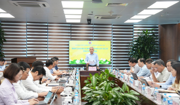 TKV: Tiêu thụ trên 38,7 triệu tấn than trong 9 tháng đầu năm 2026