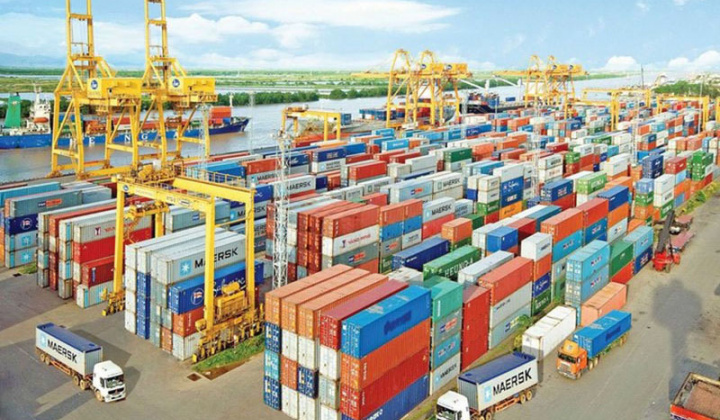 Xuất nhập khẩu 9 tháng tăng hơn 30% so cùng kỳ