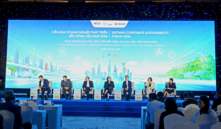 Tăng trưởng bứt phá và phát triển bền vững: Động lực kép nâng cao năng lực cạnh tranh cho doanh nghiệp