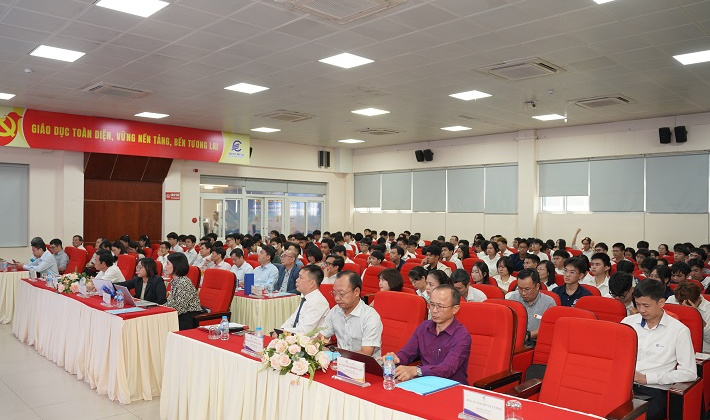 Đào tạo nhân lực điện hạt nhân: Từ nhu cầu dự án đến từng vị trí việc làm
