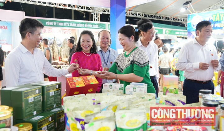 Thông tư 139 của Bộ Tài chính: Đổi mới cơ chế tài chính, tạo lực đẩy cho khuyến công