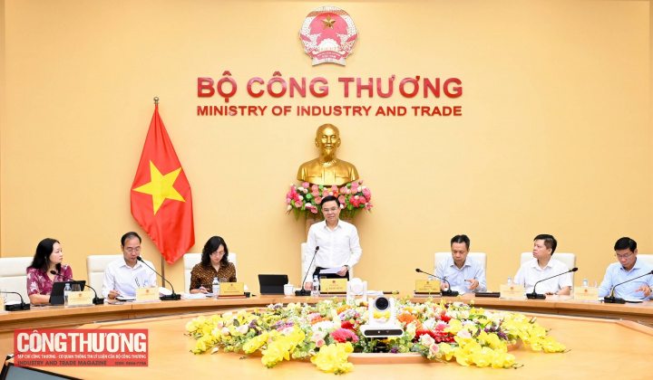 Phát huy nguồn lực, gắn đào tạo, nghiên cứu khoa học với những bài toán lớn của ngành Công Thương