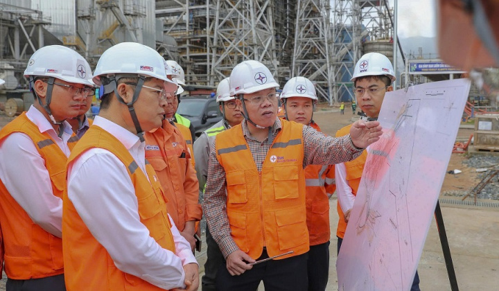 Tập đoàn Điện lực Việt Nam bảo đảm cung ứng điện, đẩy tiến độ dự án cuối năm 2026