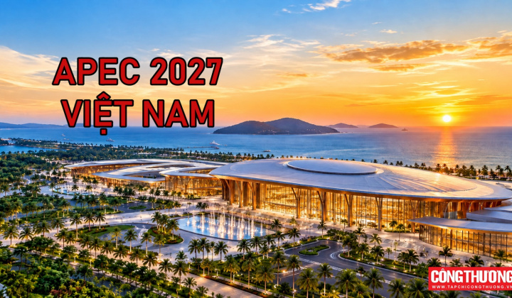 Kiện toàn Ủy ban Quốc gia APEC 2027