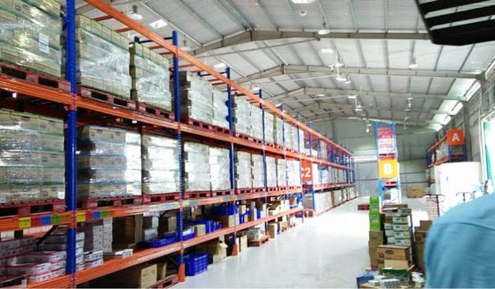 Nghiên cứu cải tiến bố trí mặt bằng và quy trình vận hành kho hàng tại Công ty cổ phần Đầu tư K&G Việt Nam