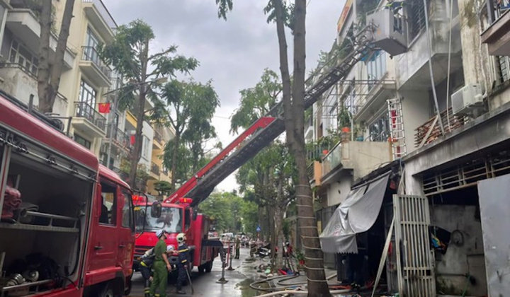 Cục Kỹ thuật an toàn và Môi trường Công nghiệp lấy ý kiến về đề xuất giải pháp ngăn chặn cháy nổ nhà dân