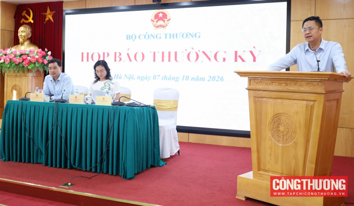 Bộ Công Thương thông tin về việc xử lý cơ sở nhà đất dôi dư và công tác tiếp công dân, giải quyết khiếu nại, tố cáo