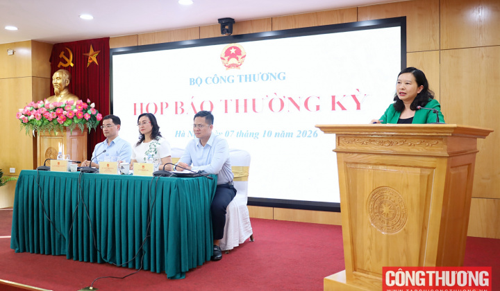 Lãnh đạo Cục Xuất nhập khẩu nêu 04 nhóm giải pháp trọng tâm tiếp tục thúc đẩy xuất khẩu, kiểm soát nhập siêu