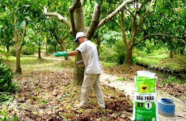 Phân bón Bình Điền đổi mới từ nhu cầu của người nông dân
