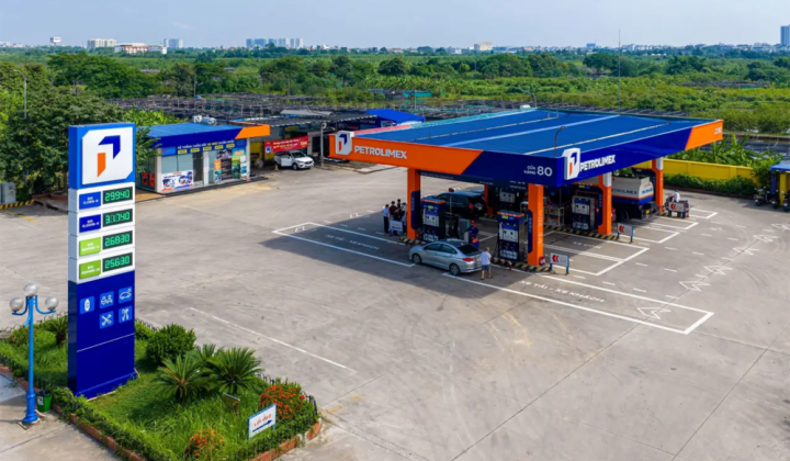 Petrolimex thay đổi nhận diện thương hiệu: Diện mạo mới cho hành trình mới
