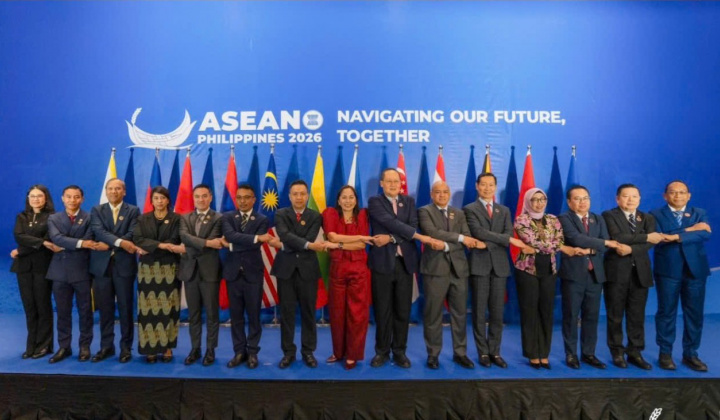 Hội nghị Bộ trưởng Năng lượng ASEAN lần thứ 44: Thúc đẩy kết nối khu vực, bảo đảm an ninh năng lượng