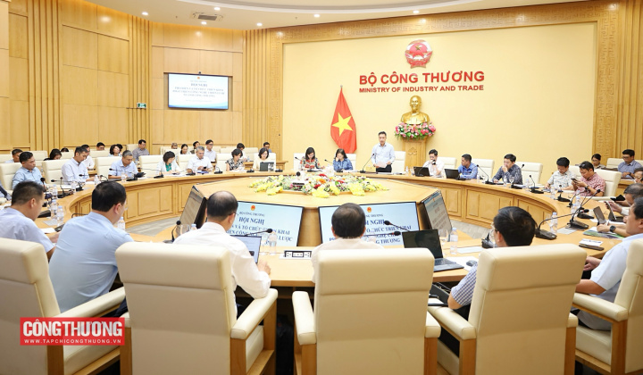 Cục Khoa học, Công nghệ và Chuyển đổi số tổ chức Hội nghị khoa học về phát triển công nghệ chiến lược ngành Công Thương
