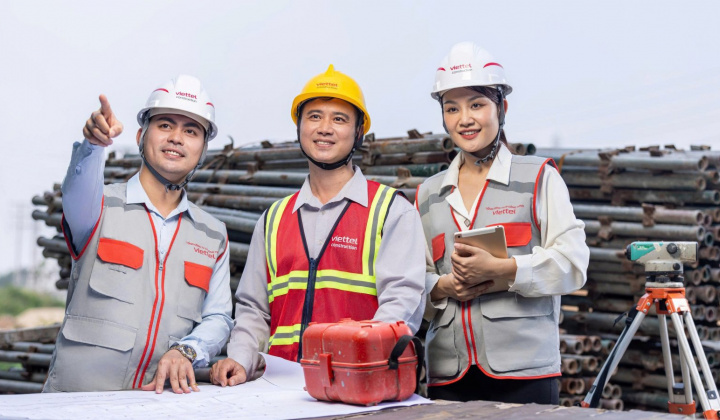 Viettel Construction: Chuyển đổi số tạo nền tảng cho tăng trưởng bền vững