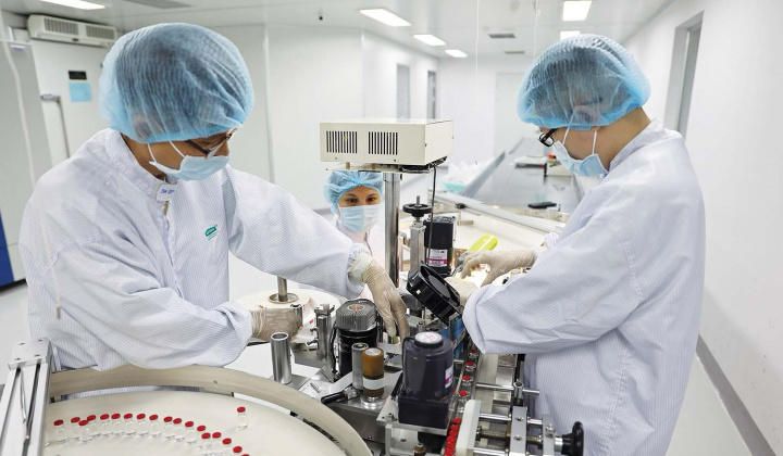 Chính phủ phê duyệt Chương trình phát triển công nghiệp hóa dược Việt Nam đến năm 2030, tầm nhìn 2045