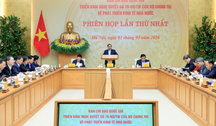 Triển khai Nghị quyết số 79-NQ/TW về phát triển kinh tế nhà nước: Lấy hiệu quả làm thước đo