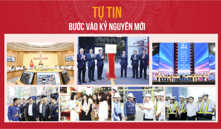 [eMagazine] Tự tin bước vào kỷ nguyên mới