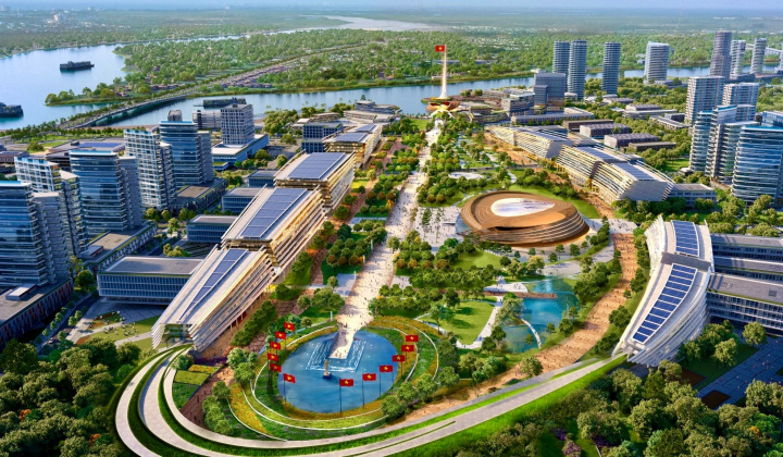 Quy chế hoạt động của Hội đồng thẩm định điều chỉnh quy hoạch vùng thời kỳ 2021 - 2030, tầm nhìn đến năm 2050