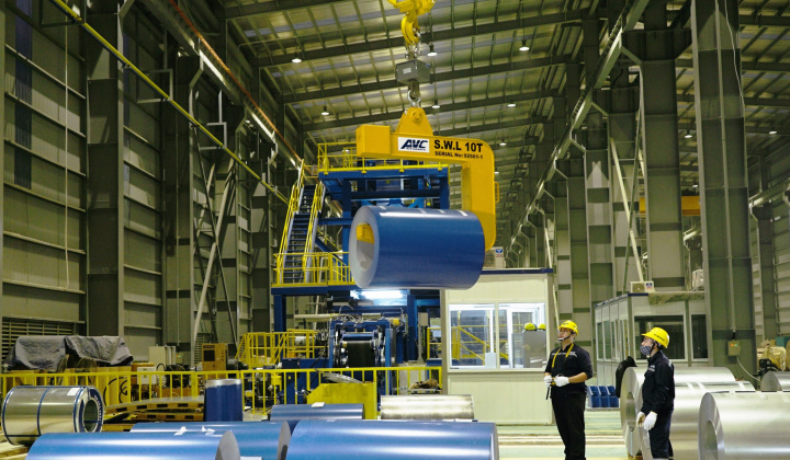 Chiến lược phát triển ngành thép giai đoạn đến năm 2030, tầm nhìn đến năm 2050