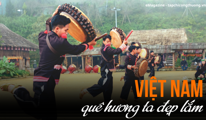 [eMagazine] Việt Nam quê hương ta đẹp lắm