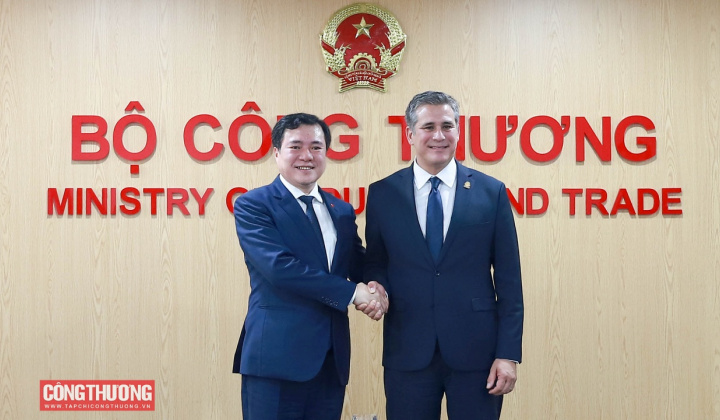 Việt Nam ủng hộ Costa Rica sớm gia nhập CPTPP, thúc đẩy hợp tác thương mại và đầu tư song phương