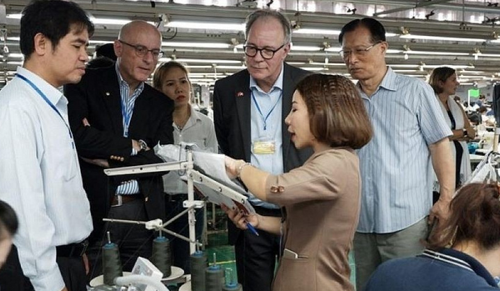 Quản lý nhà nước về lao động nước ngoài tại Thành phố Hồ Chí Minh trong bối cảnh mở rộng địa giới hành chính