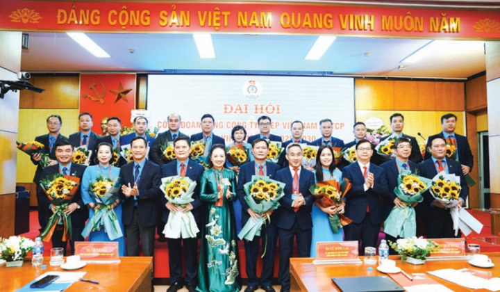 Công đoàn Tổng công ty Thép Việt Nam - CTCP: Đổi mới tổ chức - Đồng hành tái cơ cấu vì người lao động