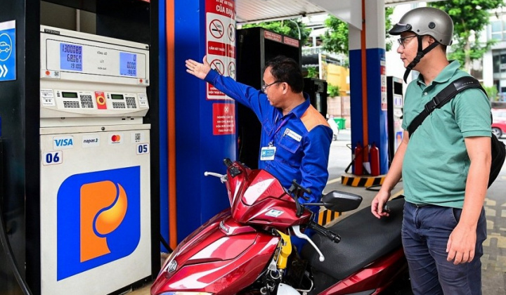 Kỳ điều hành giá xăng dầu ngày 12/2: Đồng loạt tăng nhẹ, giá xăng E5RON92 vẫn thấp hơn 19.000 đồng/lít