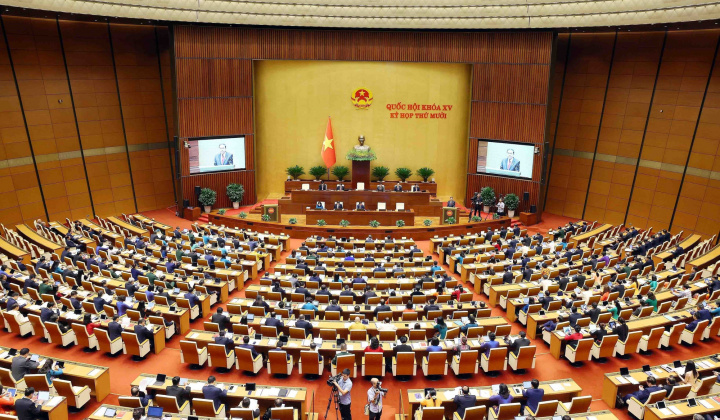 Thống nhất 217 người ở Trung ương đủ điều kiện lập danh sách ứng cử đại biểu Quốc hội khóa XVI